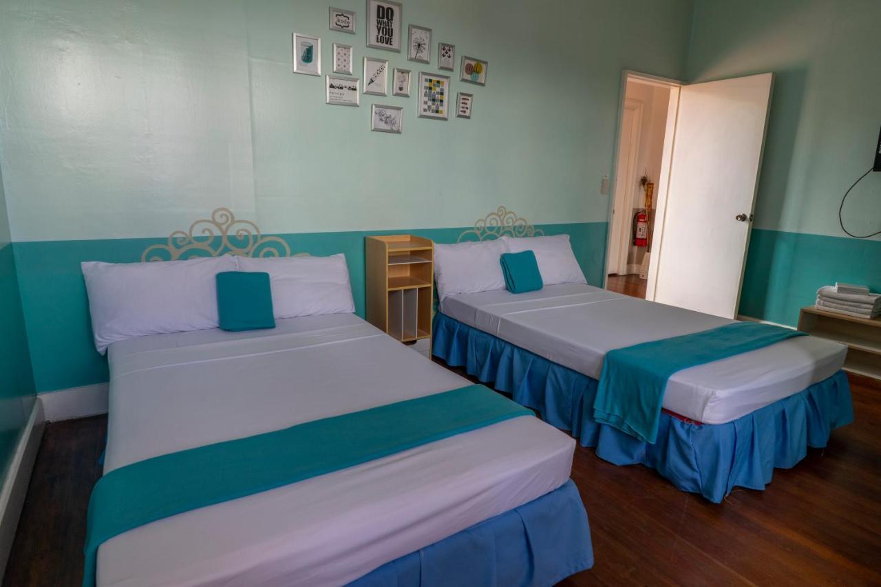 Old Orangewood Bed & Breakfast Baguio City Ngoại thất bức ảnh