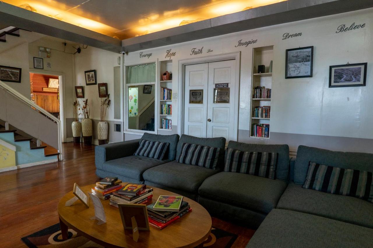 Old Orangewood Bed & Breakfast Baguio City Ngoại thất bức ảnh