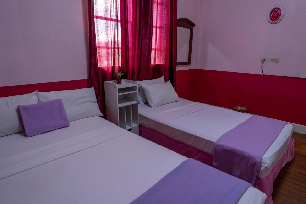 Old Orangewood Bed & Breakfast Baguio City Ngoại thất bức ảnh