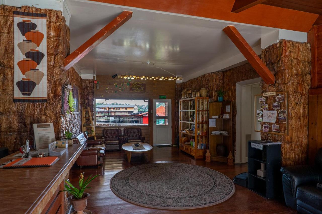 Old Orangewood Bed & Breakfast Baguio City Ngoại thất bức ảnh