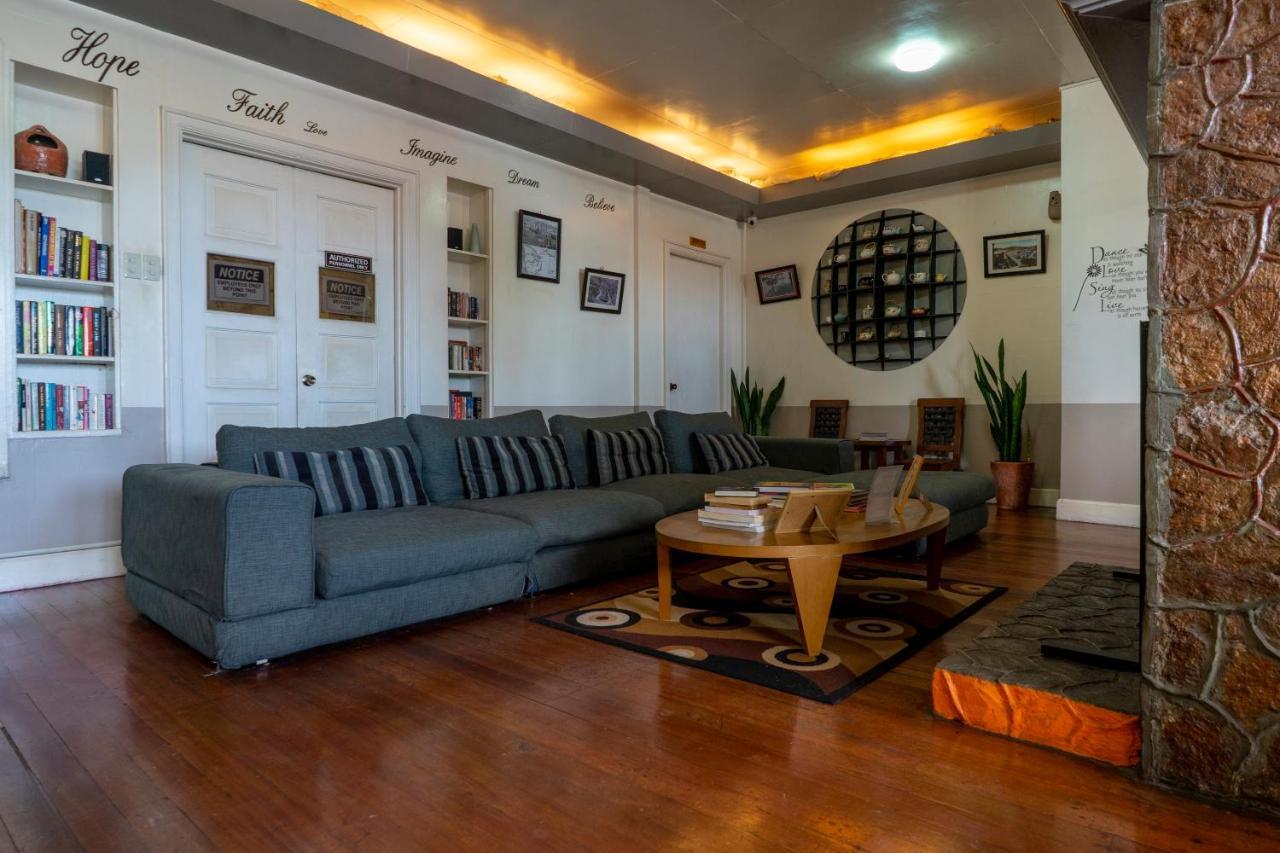 Old Orangewood Bed & Breakfast Baguio City Ngoại thất bức ảnh