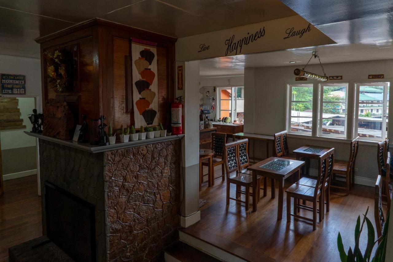 Old Orangewood Bed & Breakfast Baguio City Ngoại thất bức ảnh