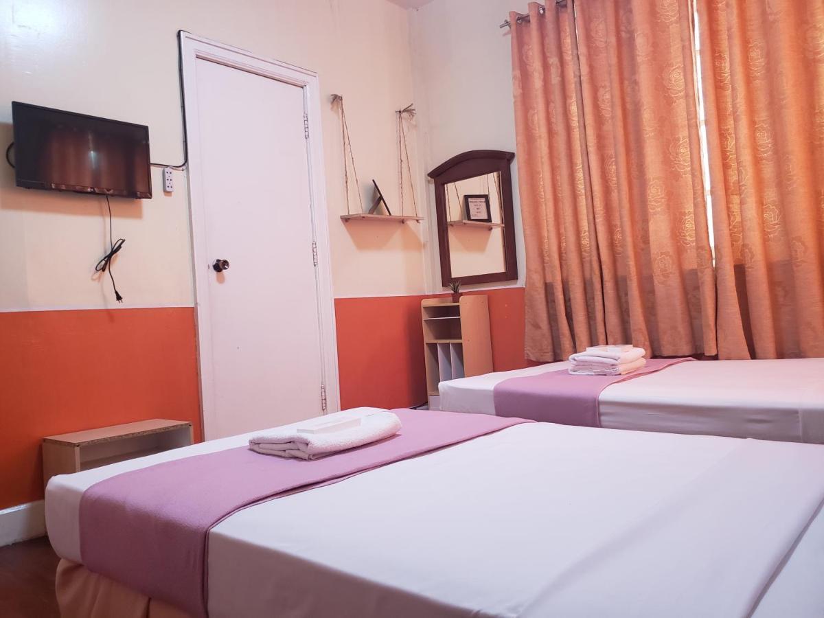 Old Orangewood Bed & Breakfast Baguio City Phòng bức ảnh