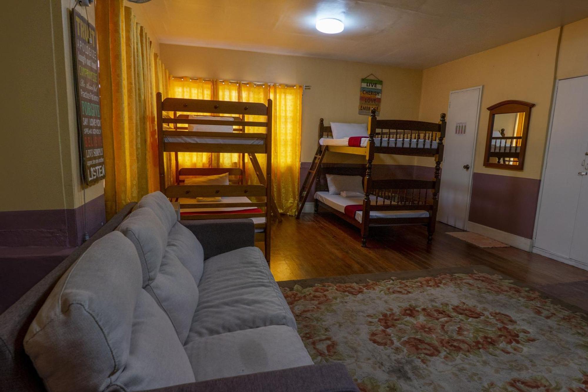 Old Orangewood Bed & Breakfast Baguio City Ngoại thất bức ảnh