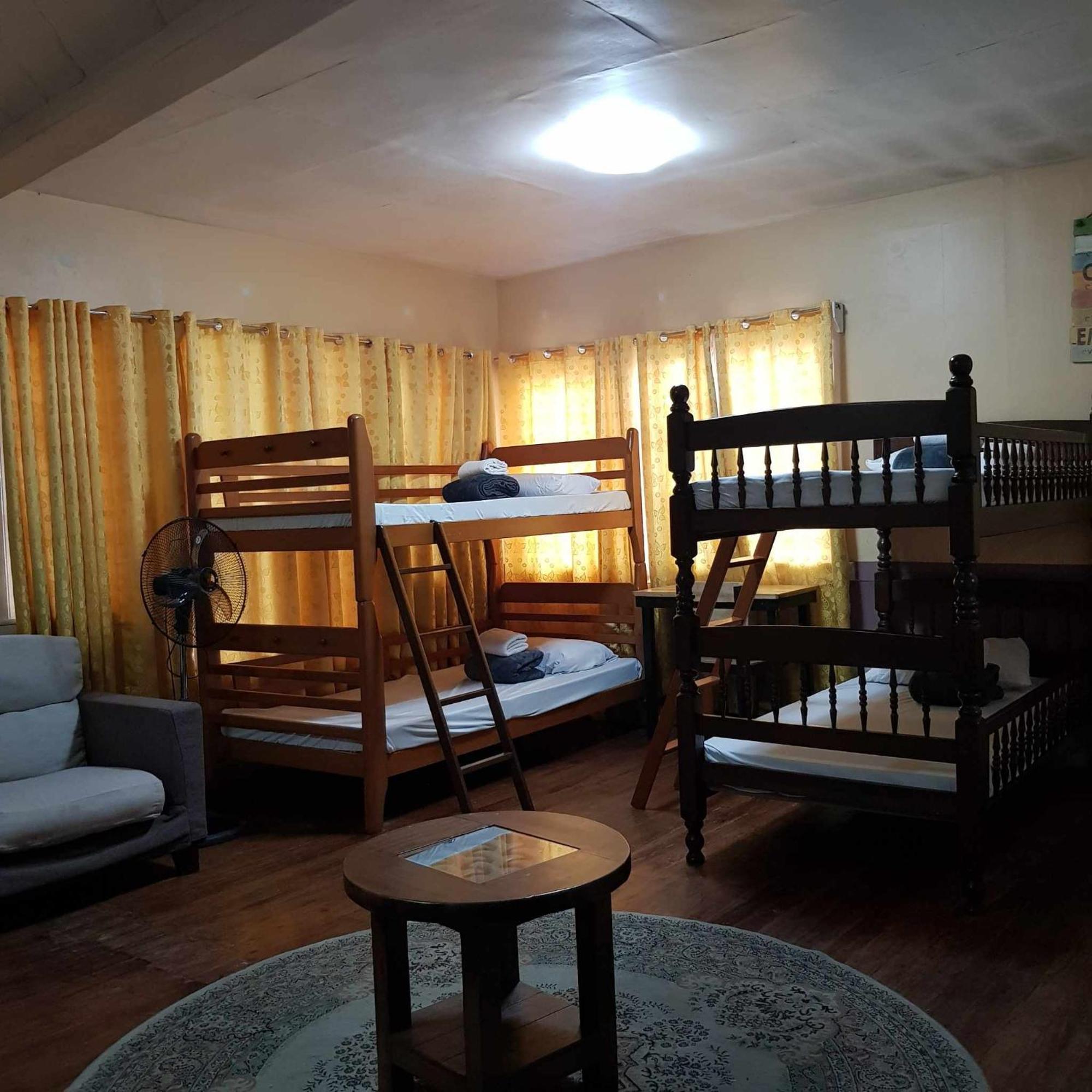Old Orangewood Bed & Breakfast Baguio City Ngoại thất bức ảnh