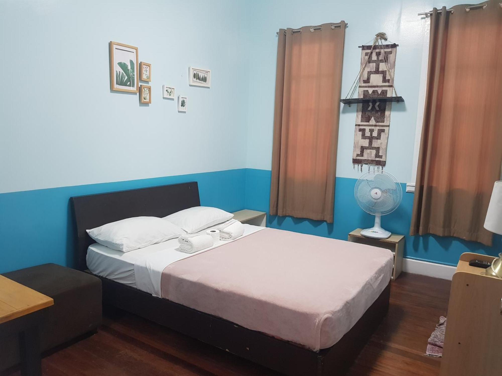 Old Orangewood Bed & Breakfast Baguio City Ngoại thất bức ảnh