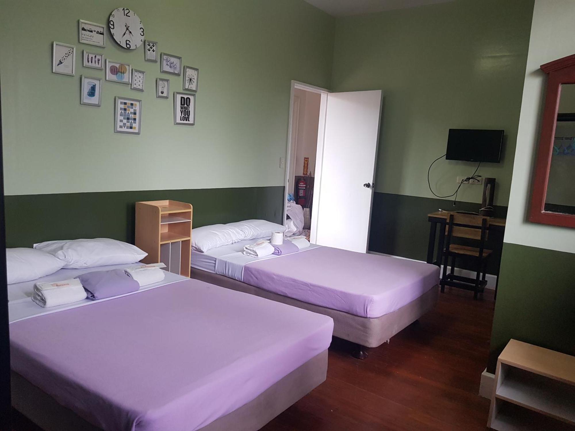 Old Orangewood Bed & Breakfast Baguio City Ngoại thất bức ảnh