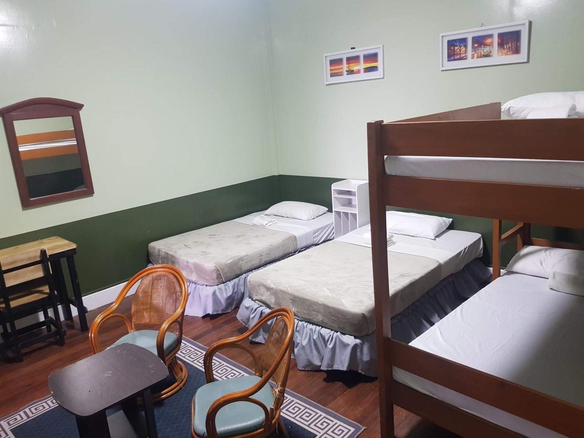 Old Orangewood Bed & Breakfast Baguio City Ngoại thất bức ảnh