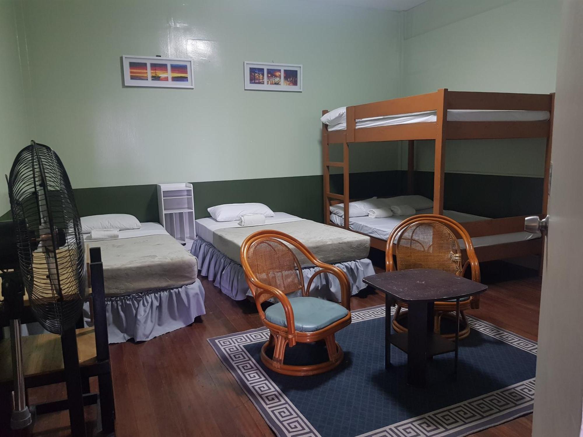 Old Orangewood Bed & Breakfast Baguio City Ngoại thất bức ảnh
