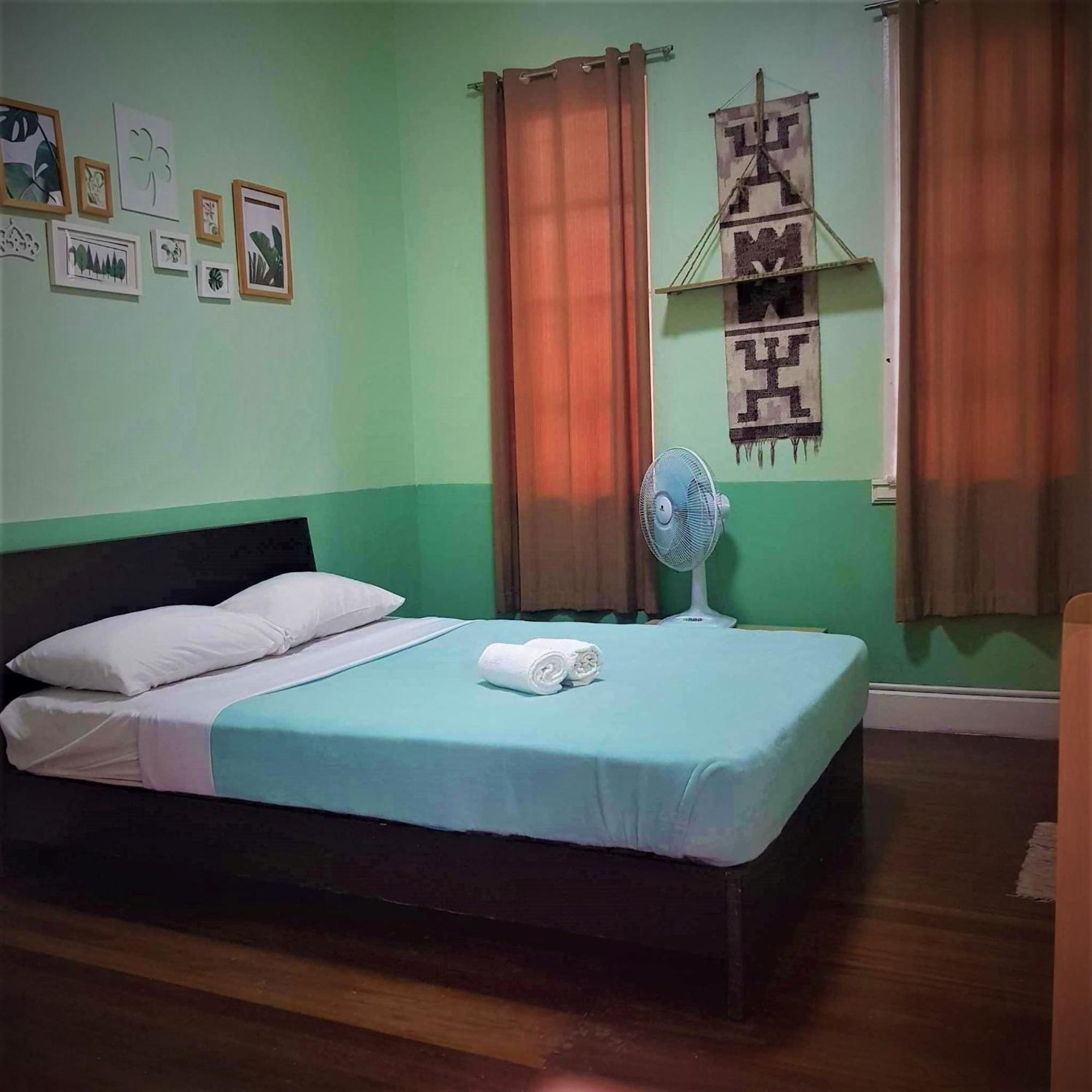 Old Orangewood Bed & Breakfast Baguio City Ngoại thất bức ảnh
