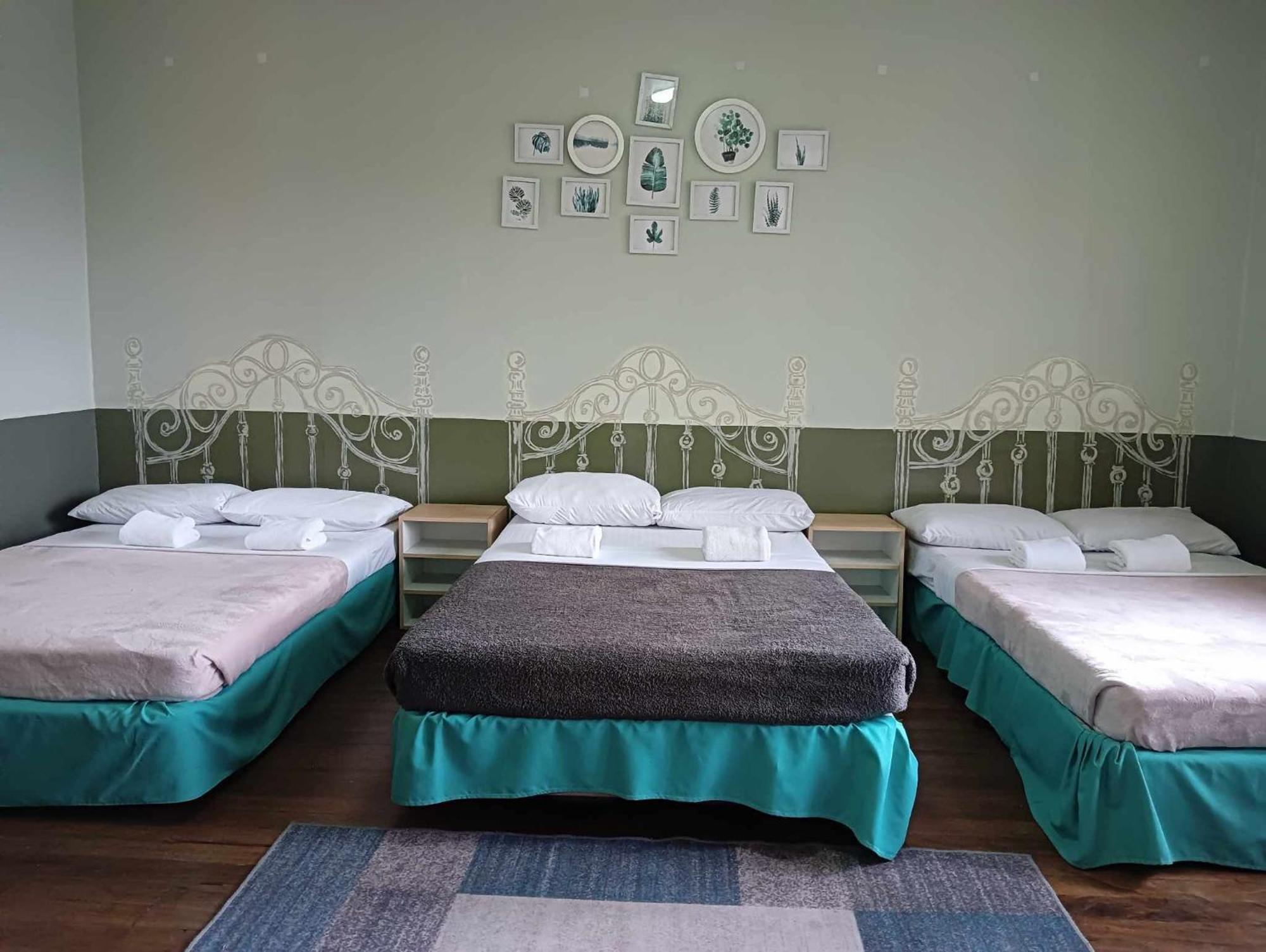 Old Orangewood Bed & Breakfast Baguio City Ngoại thất bức ảnh