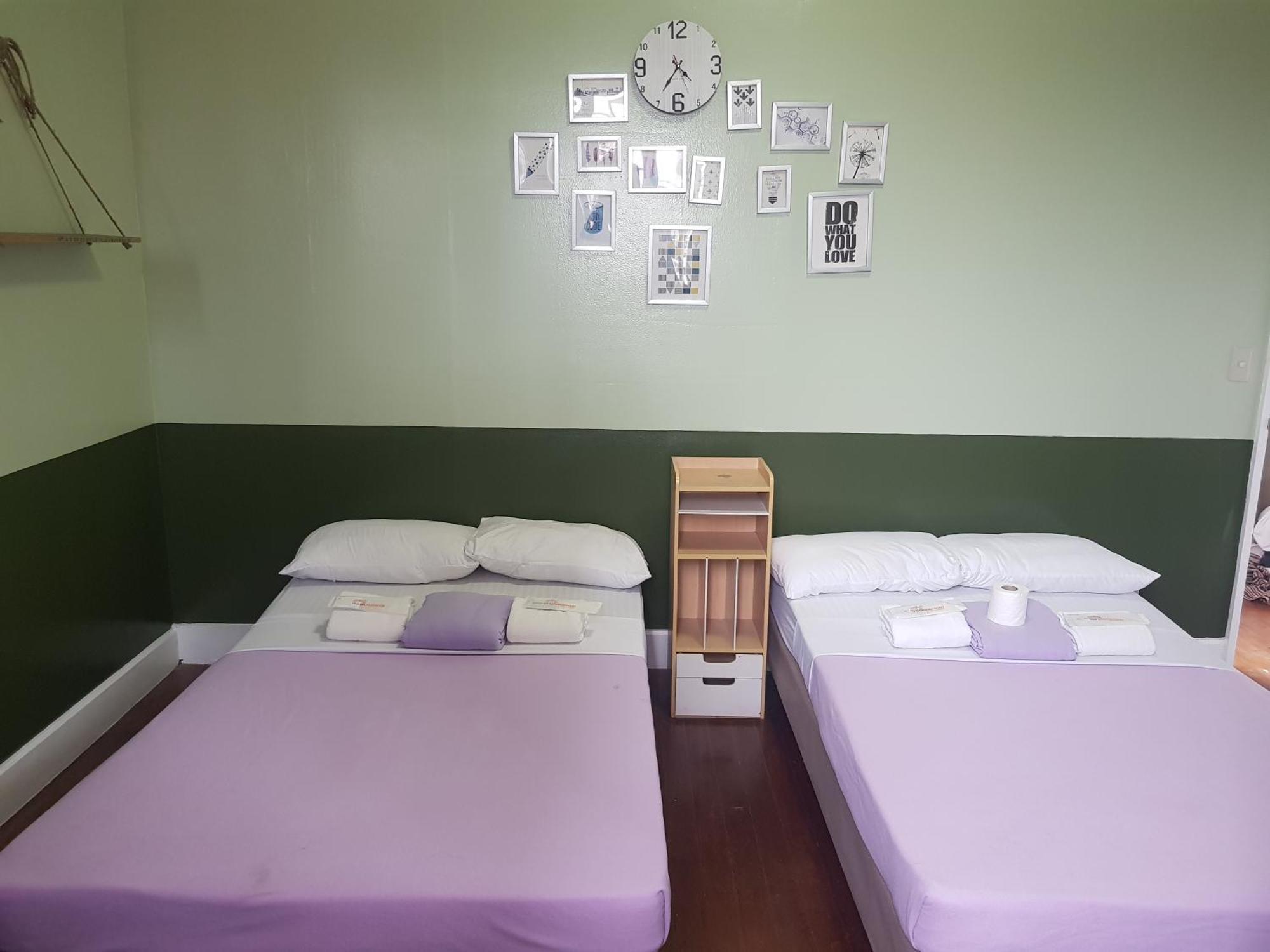 Old Orangewood Bed & Breakfast Baguio City Ngoại thất bức ảnh
