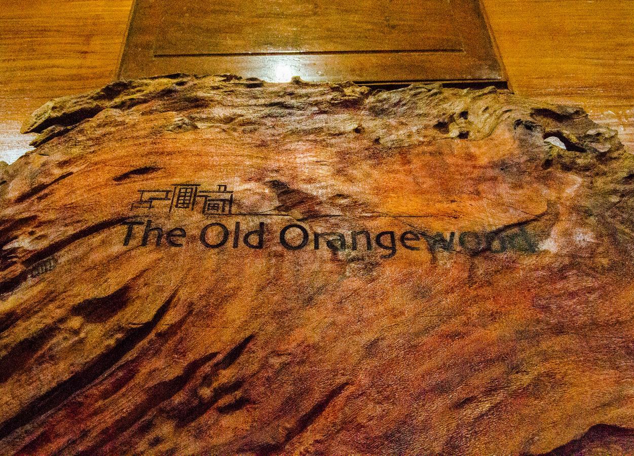 Old Orangewood Bed & Breakfast Baguio City Ngoại thất bức ảnh