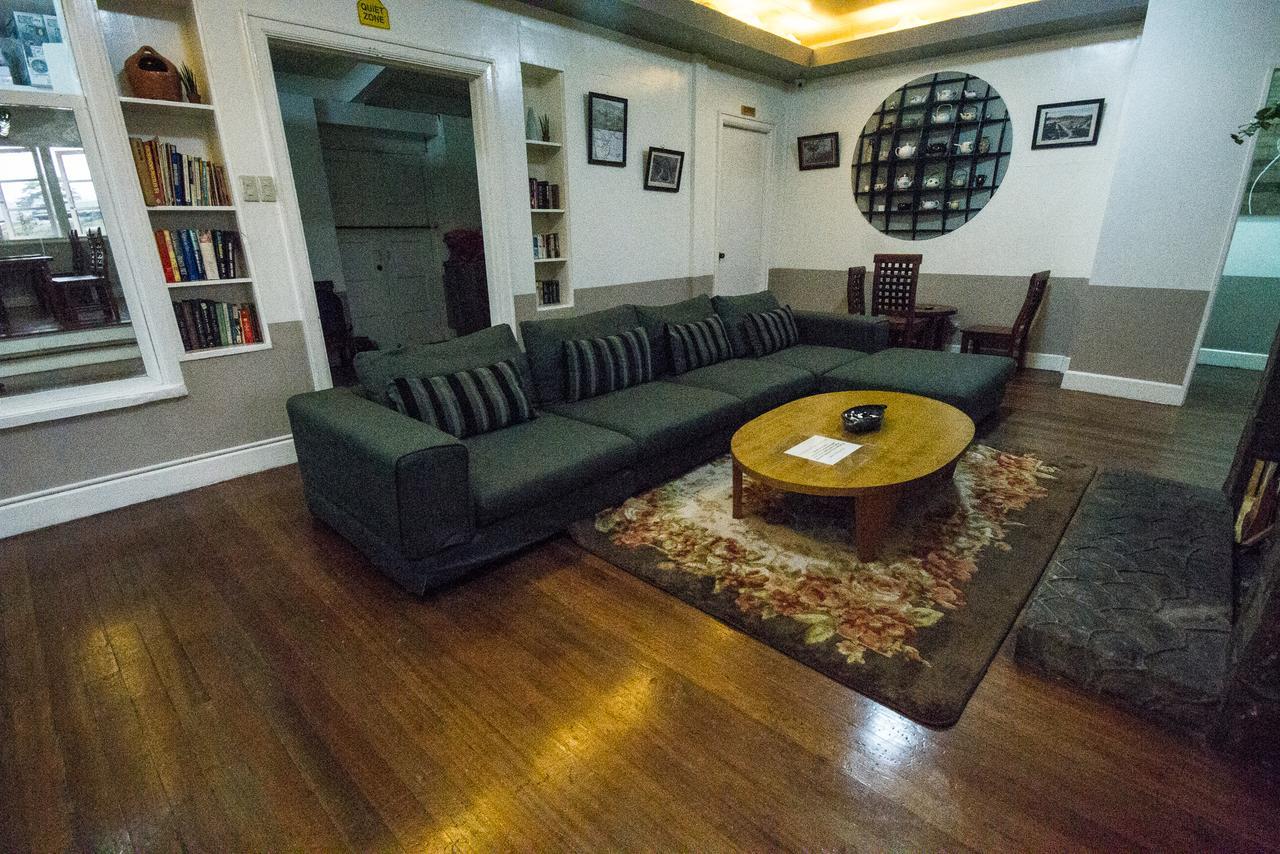 Old Orangewood Bed & Breakfast Baguio City Ngoại thất bức ảnh