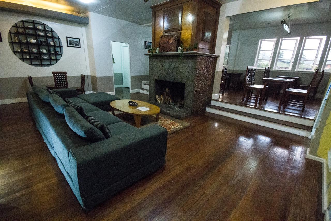 Old Orangewood Bed & Breakfast Baguio City Ngoại thất bức ảnh