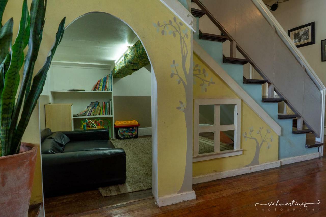 Old Orangewood Bed & Breakfast Baguio City Ngoại thất bức ảnh