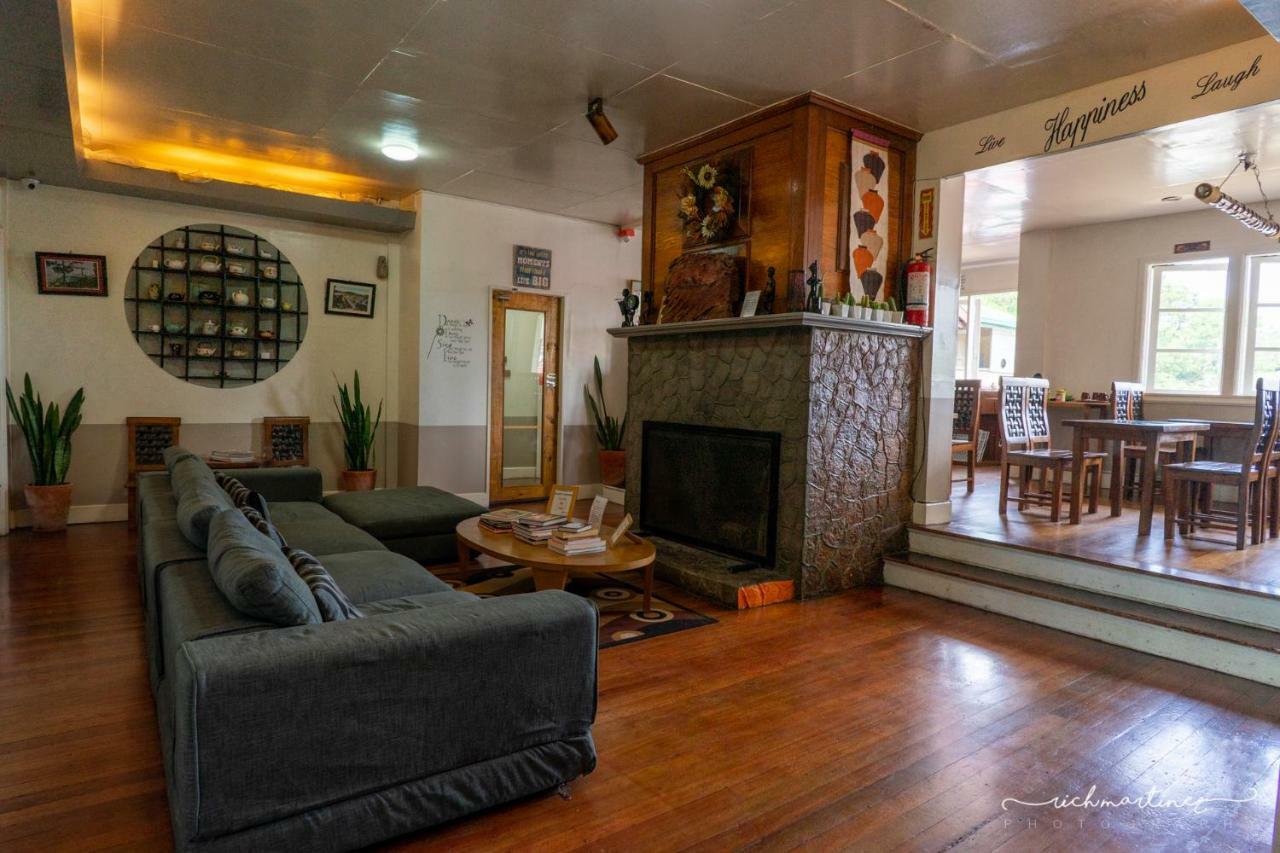 Old Orangewood Bed & Breakfast Baguio City Ngoại thất bức ảnh