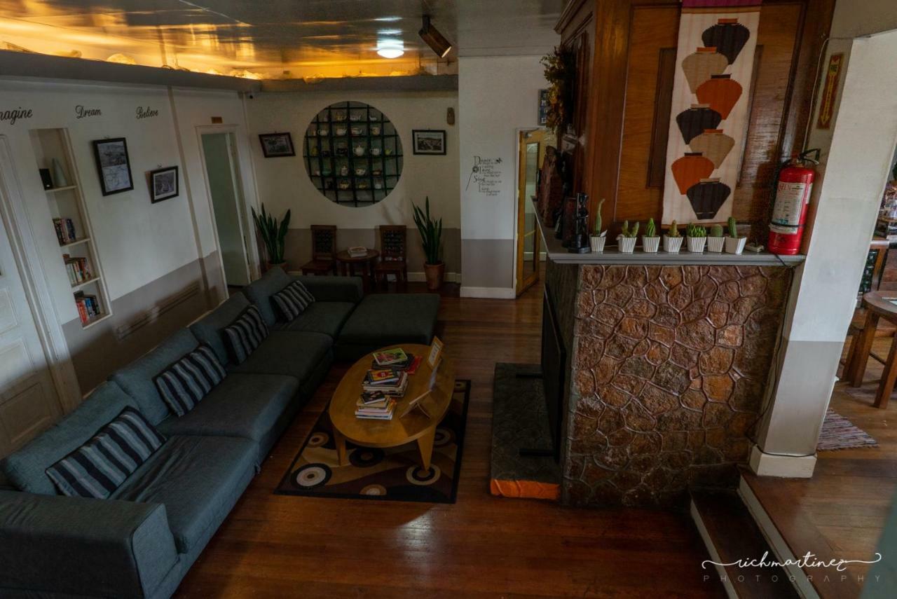 Old Orangewood Bed & Breakfast Baguio City Ngoại thất bức ảnh