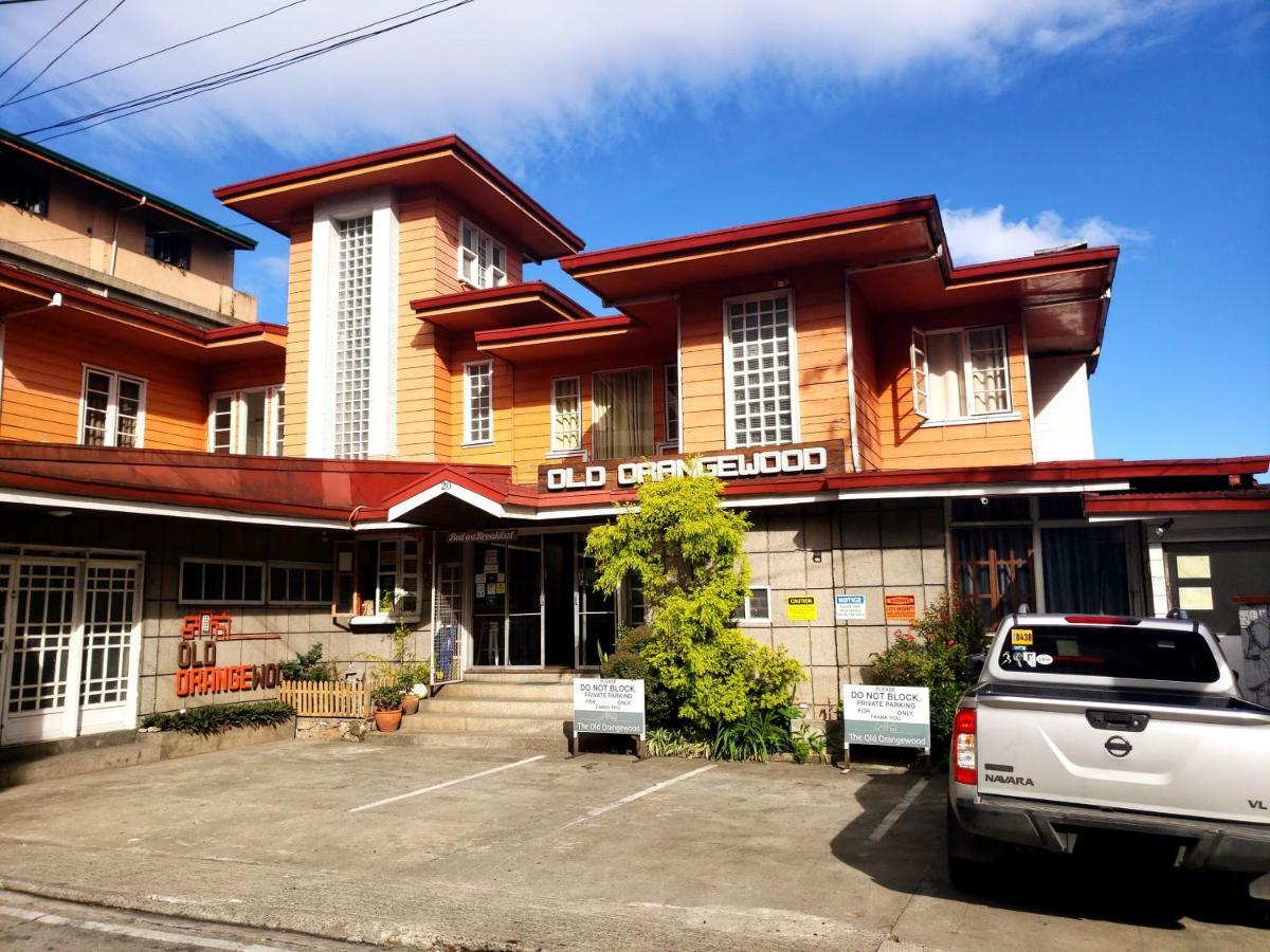 Old Orangewood Bed & Breakfast Baguio City Ngoại thất bức ảnh