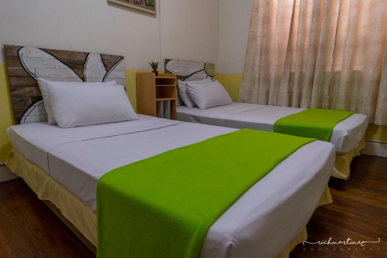 Old Orangewood Bed & Breakfast Baguio City Ngoại thất bức ảnh