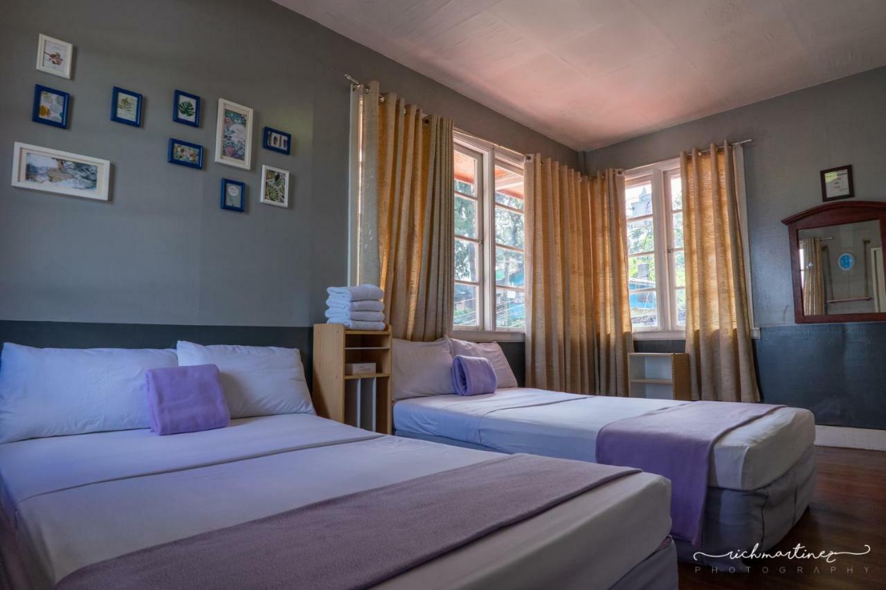 Old Orangewood Bed & Breakfast Baguio City Ngoại thất bức ảnh