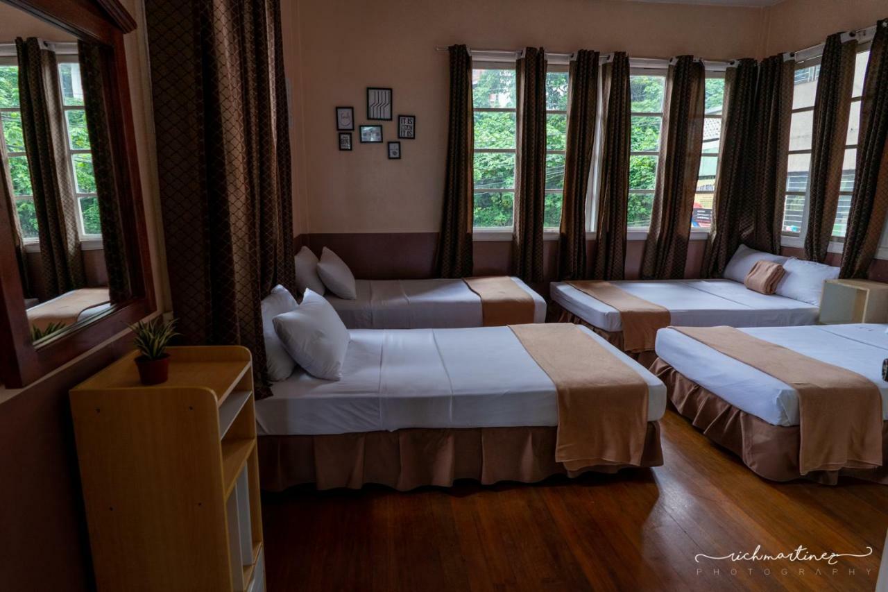 Old Orangewood Bed & Breakfast Baguio City Ngoại thất bức ảnh