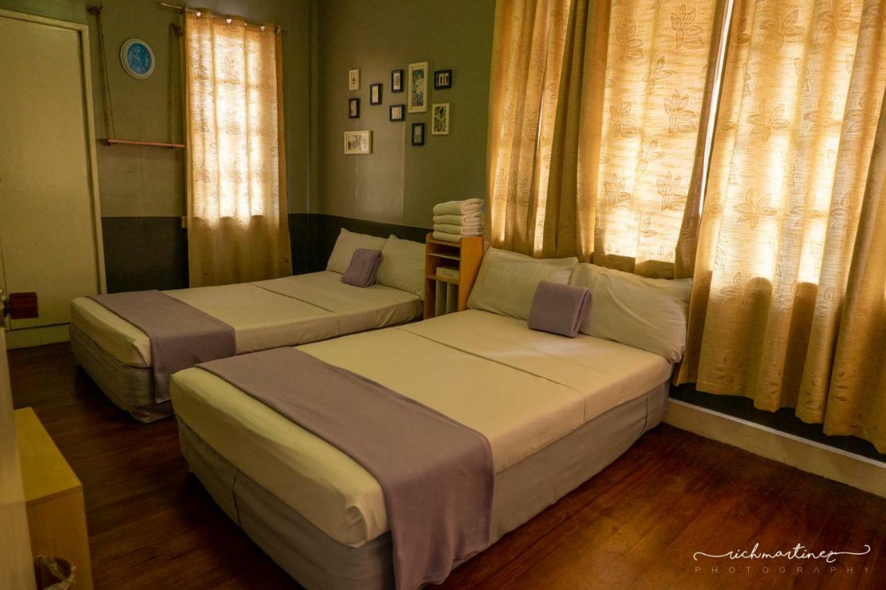 Old Orangewood Bed & Breakfast Baguio City Ngoại thất bức ảnh