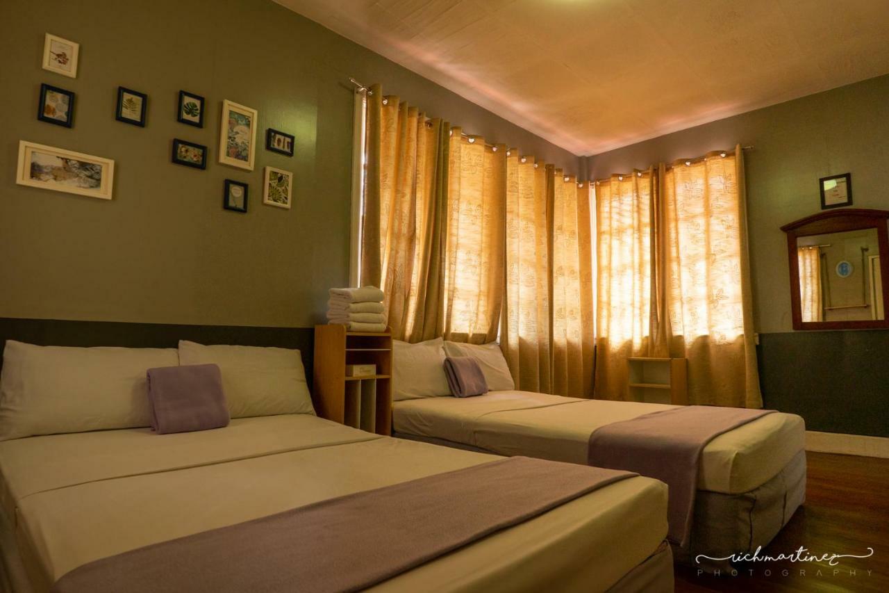 Old Orangewood Bed & Breakfast Baguio City Ngoại thất bức ảnh