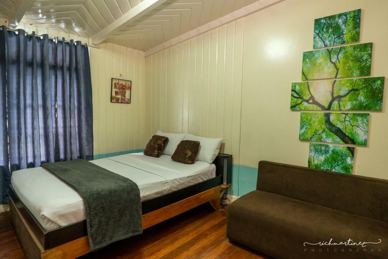 Old Orangewood Bed & Breakfast Baguio City Ngoại thất bức ảnh