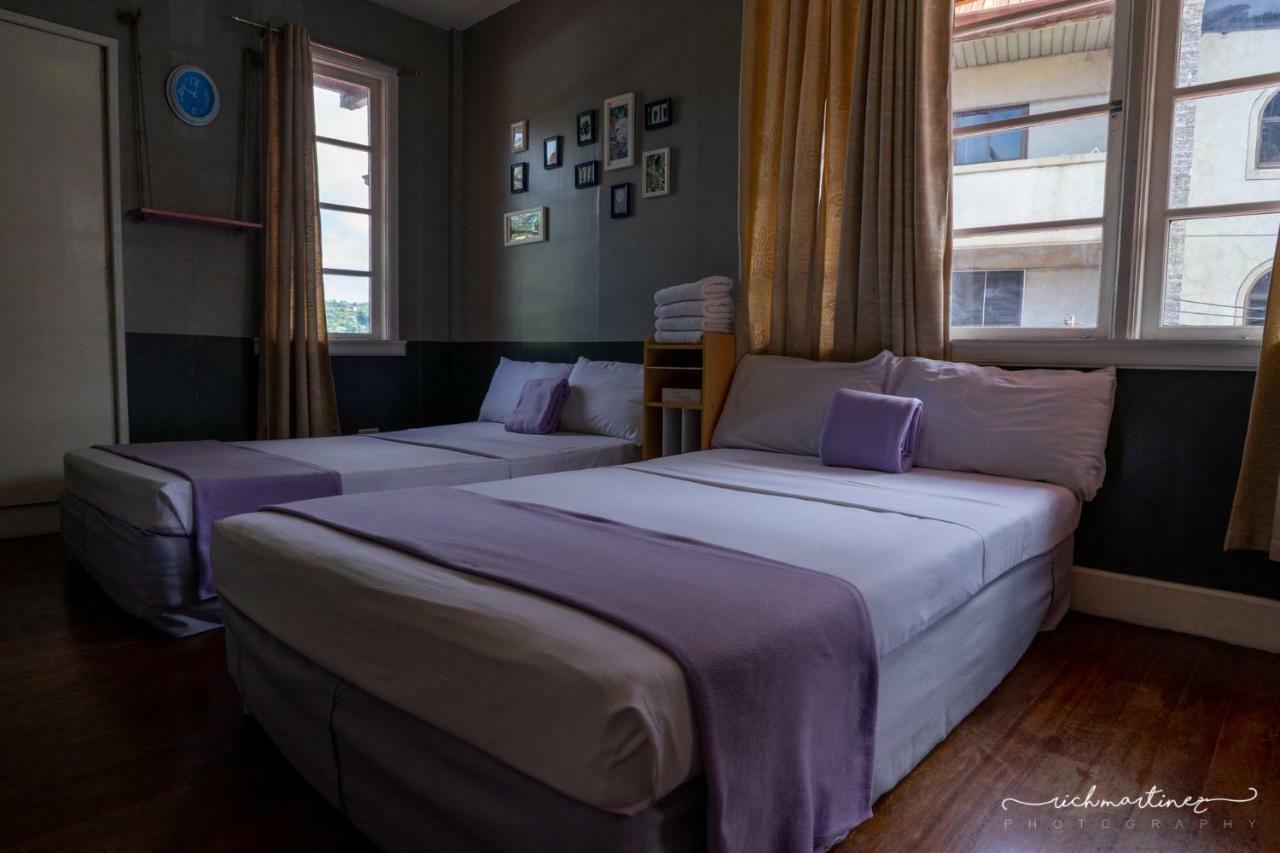 Old Orangewood Bed & Breakfast Baguio City Ngoại thất bức ảnh