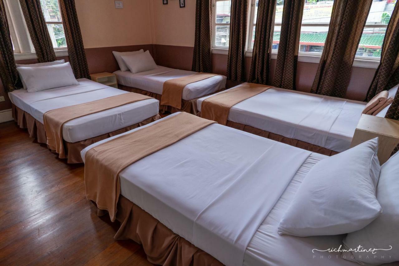 Old Orangewood Bed & Breakfast Baguio City Ngoại thất bức ảnh