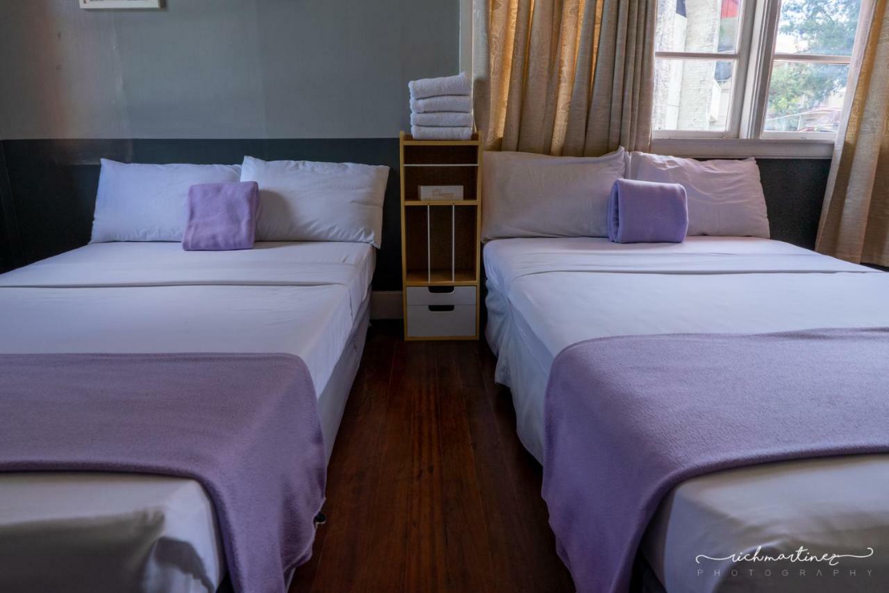 Old Orangewood Bed & Breakfast Baguio City Ngoại thất bức ảnh