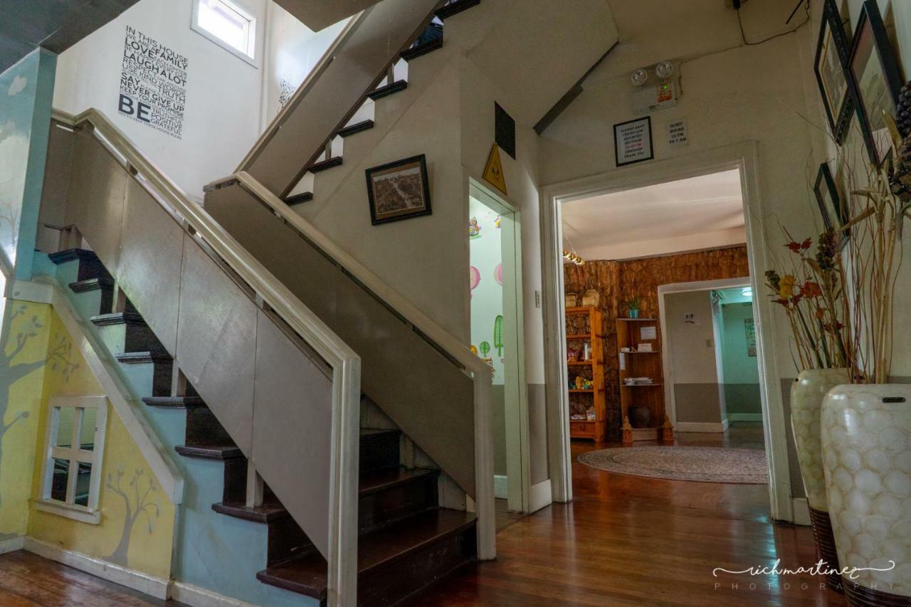 Old Orangewood Bed & Breakfast Baguio City Ngoại thất bức ảnh