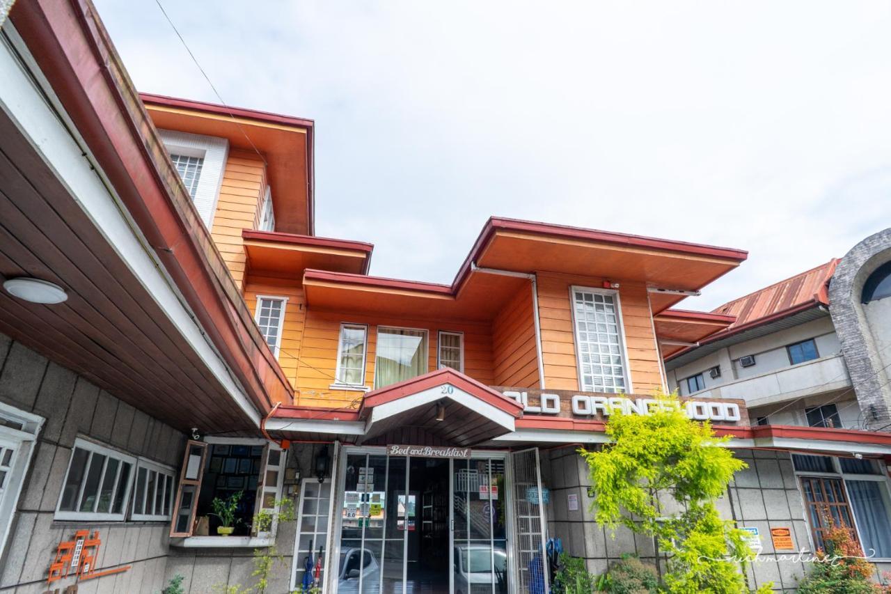 Old Orangewood Bed & Breakfast Baguio City Ngoại thất bức ảnh