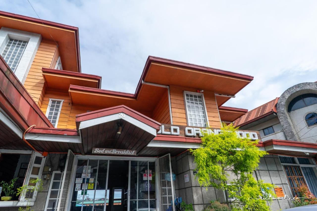 Old Orangewood Bed & Breakfast Baguio City Ngoại thất bức ảnh