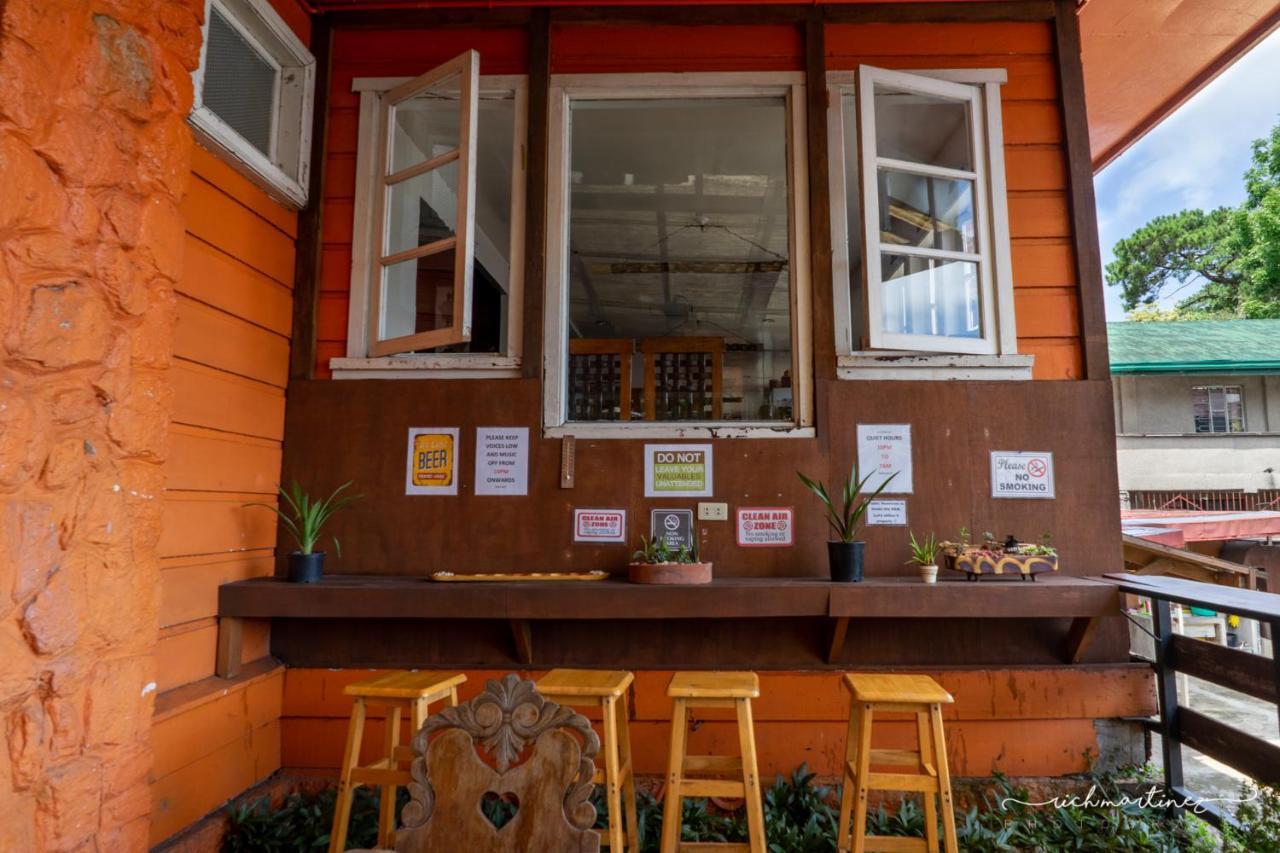 Old Orangewood Bed & Breakfast Baguio City Ngoại thất bức ảnh