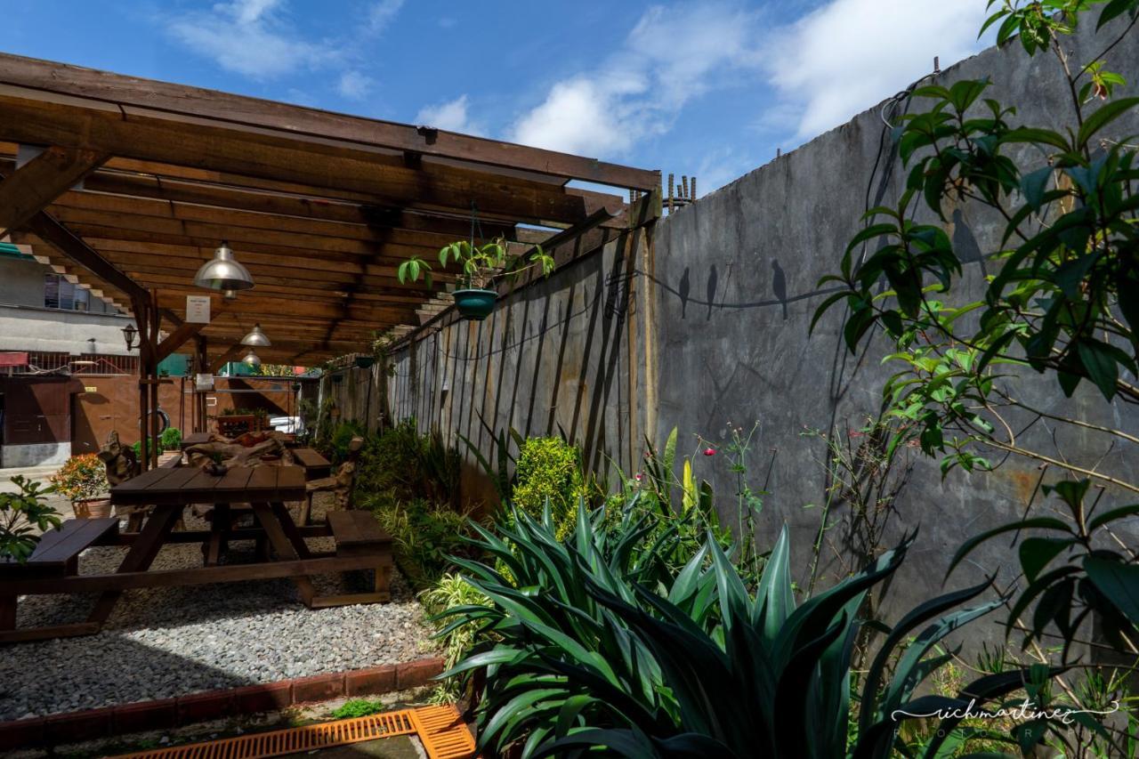 Old Orangewood Bed & Breakfast Baguio City Ngoại thất bức ảnh