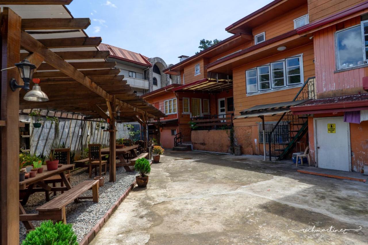 Old Orangewood Bed & Breakfast Baguio City Ngoại thất bức ảnh